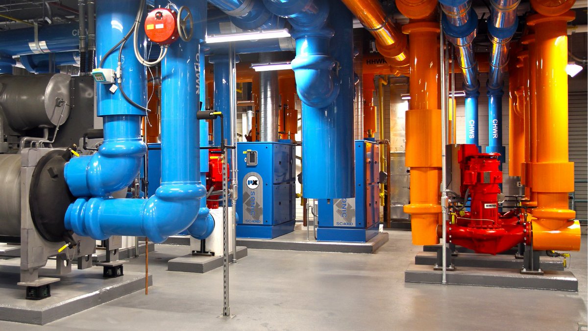 The eco-efficient infrastructure reduces operating costs with savings passed onto tenants.⁠
⁠
To learn more about SHIP visit springhouseinnovationpark.net