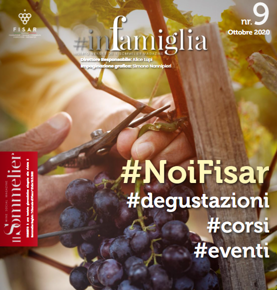 ilsommeliermag's tweet photo. E' uscito il nuovo numero di #InFamiglia con tutte le attività delle nostre Delegazioni. Sfogliano Online...
 
 https://t.co/dzsW40g8r2 https://t.co/CsZJWSJLY4