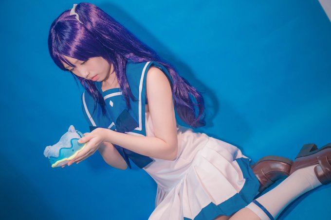 Twitterのコスプレ画像4