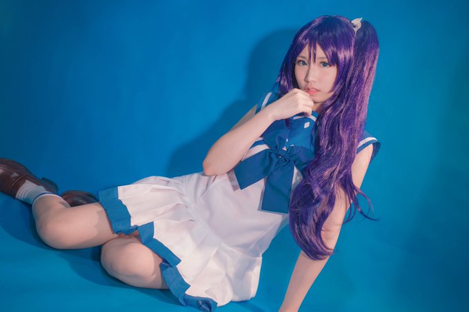 Twitterのコスプレ画像5