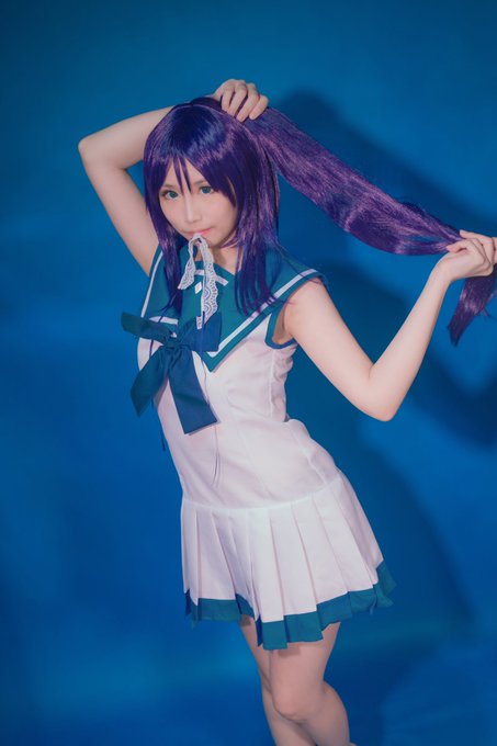 Twitterのコスプレ画像3