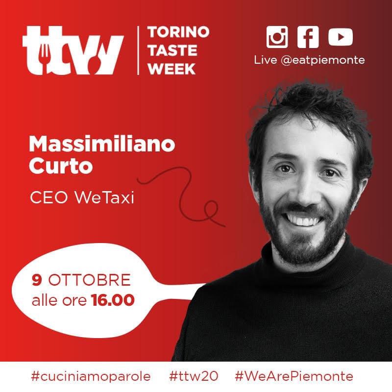 torinotasteweek's tweet photo. Dal 9 ottobre in diretta dalla pagina Facebook di @eatpiemonte la prima edizione della #TorinoTasteWeek

Ecco il programma completo: https://t.co/2k6z4pav1n

#cuciniamoparole #ttw20 #wearePiemonte https://t.co/eXEEqUc7mk