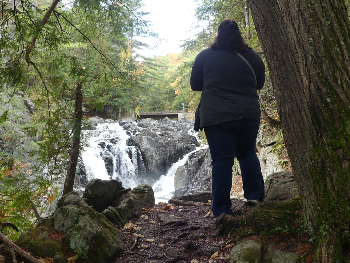 idreamofrving's tweet photo. Did some waterfall hunting and got lucky with this majestic sight: Split Rock Falls near Elizabethtown, NY. The #Adirondacks are a truly special place. #NYS #RVLife https://t.co/R0lt1YvnjR