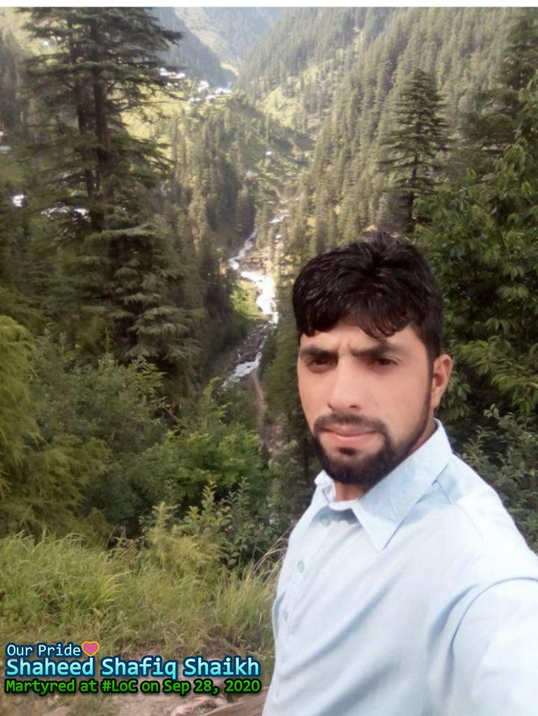 rafiqueparwana's tweet photo. A #humanrights group in #Srinagar, #Kashmir has mentioned killing of 80 civilians including 12 women in 2019. The year also witnessed killing of 159 militants, besides 129 Indian security personnel. Shafiq Shaikh of #neelumvalley was martyred by Indian shelling in #Samahnisector https://t.co/307rgEEYaH