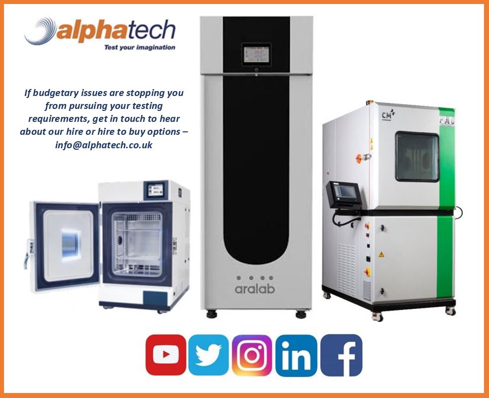 Alphatech Ltd tweet media