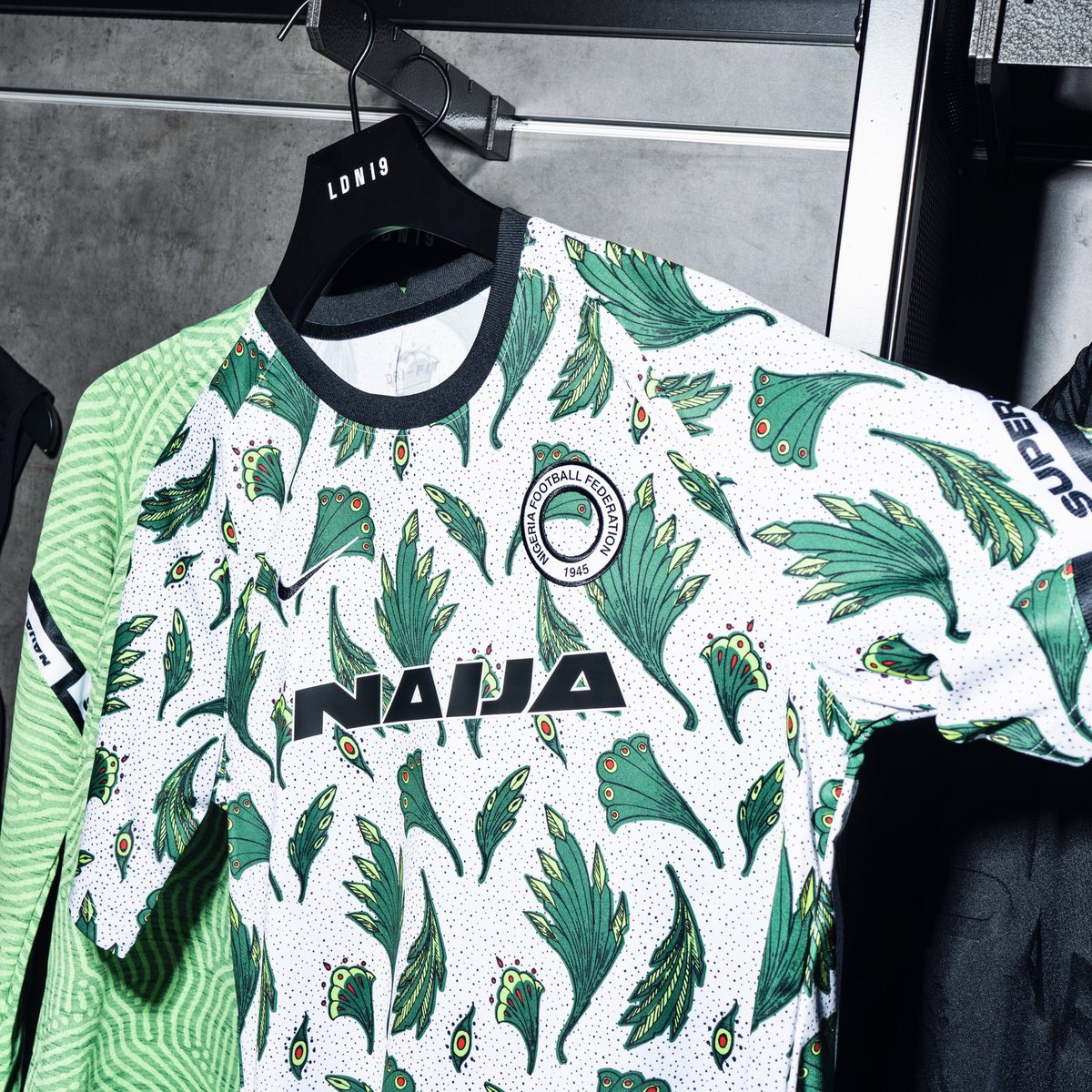 ProDirect_LDN's tweet image. Summer might be over, but we’re still bringing you heat. The new Nike 2020 Nigeria collection available in store at Pro:Direct LDN19.
-
Pro:Direct LDN19, 19 Foubert's Pl, Soho, London W1F 7QE