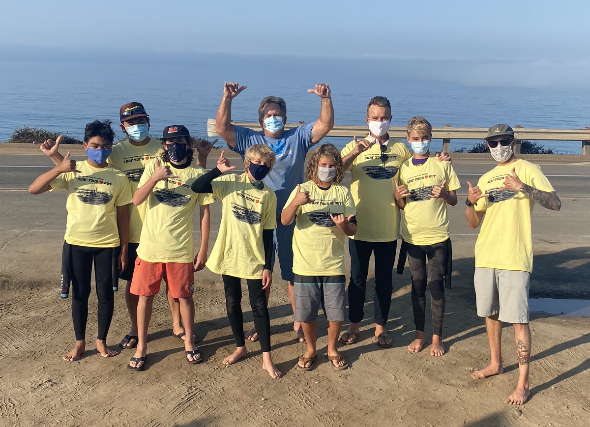 100 Wave Challenge tweet media