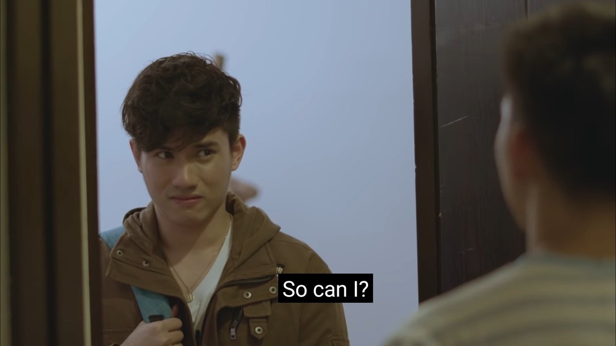  #GayaSaPelikulaEp2 NOPE YOU CAN'T!!!SO STOP BEING CUTE!!!   @ianpangilinan_  #DeadtSksksksksksksksks