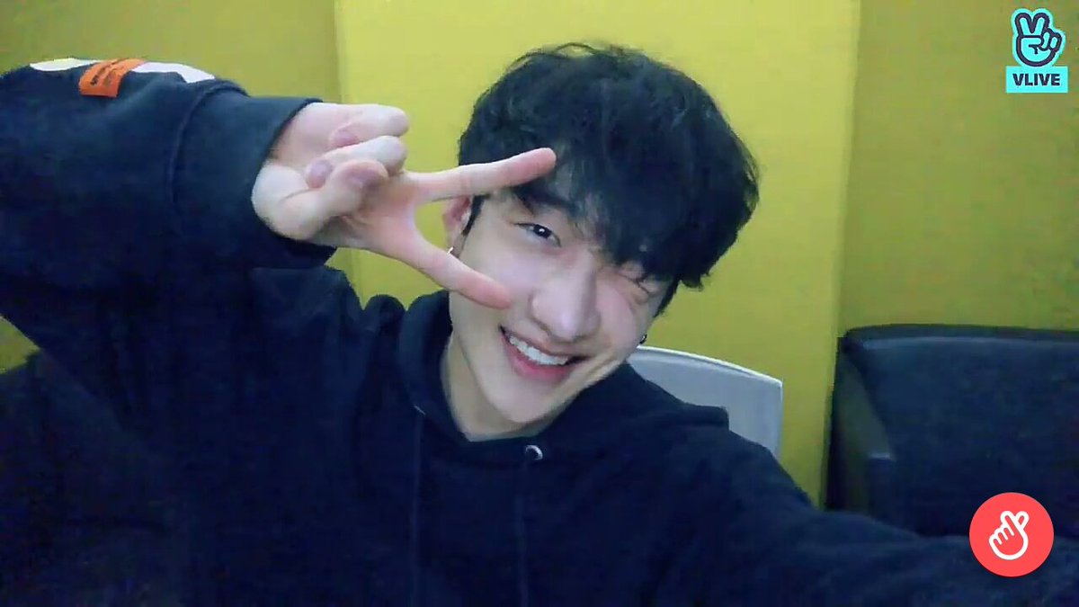 Chan's Room ep 61 - i love his bare face sooooo much