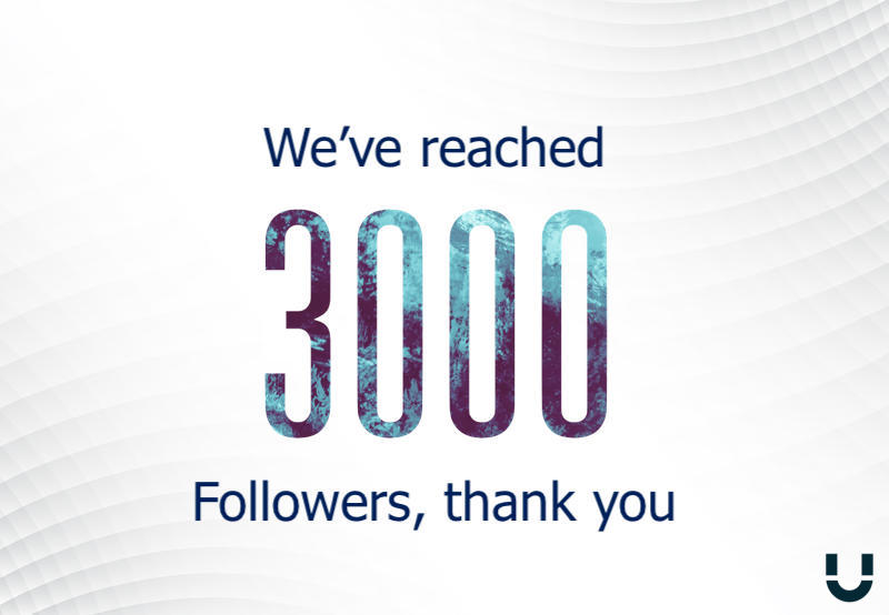 UpchainInc's tweet photo. Our LinkedIn page has reached 3,000 followers! Head on over to our LinkedIn to see our recent posts and updates. 
#G2 #PLM #PDM #productlifecyclemanagement
#Productdatamanagement #datamigration #clienttestimonial #clientreviews #clientsatisfaction #PLM #productlifecyclemanagement https://t.co/Py7FO94zyI