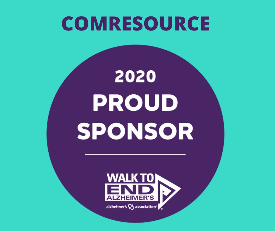 Join ComResource as we support the “Walk to End Alzheimer’s” event this Sunday. Instead of one large gathering, the Alzheimer's Association, Central Ohio Chapter is encouraging smaller groups to walk everywhere – every track, trail, and sidewalk! #endalzheimers