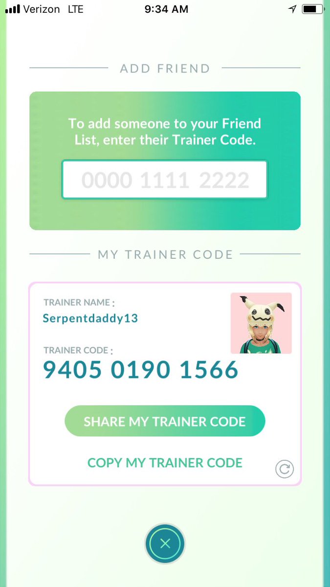 snakemanmike72's tweet photo. @PokemonGoApp https://t.co/4RwLJGjhbT