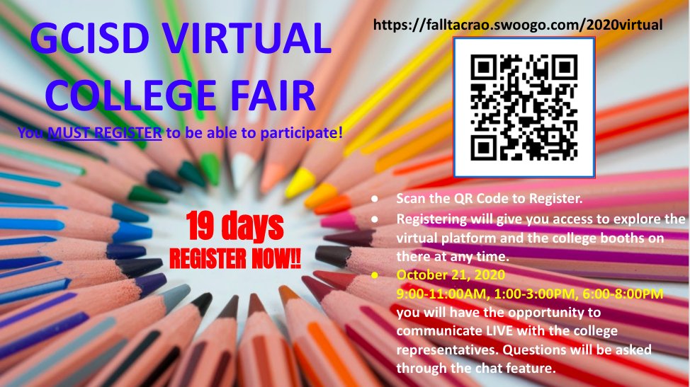 GHS Counseling (@gvinecounselors) on Twitter photo 