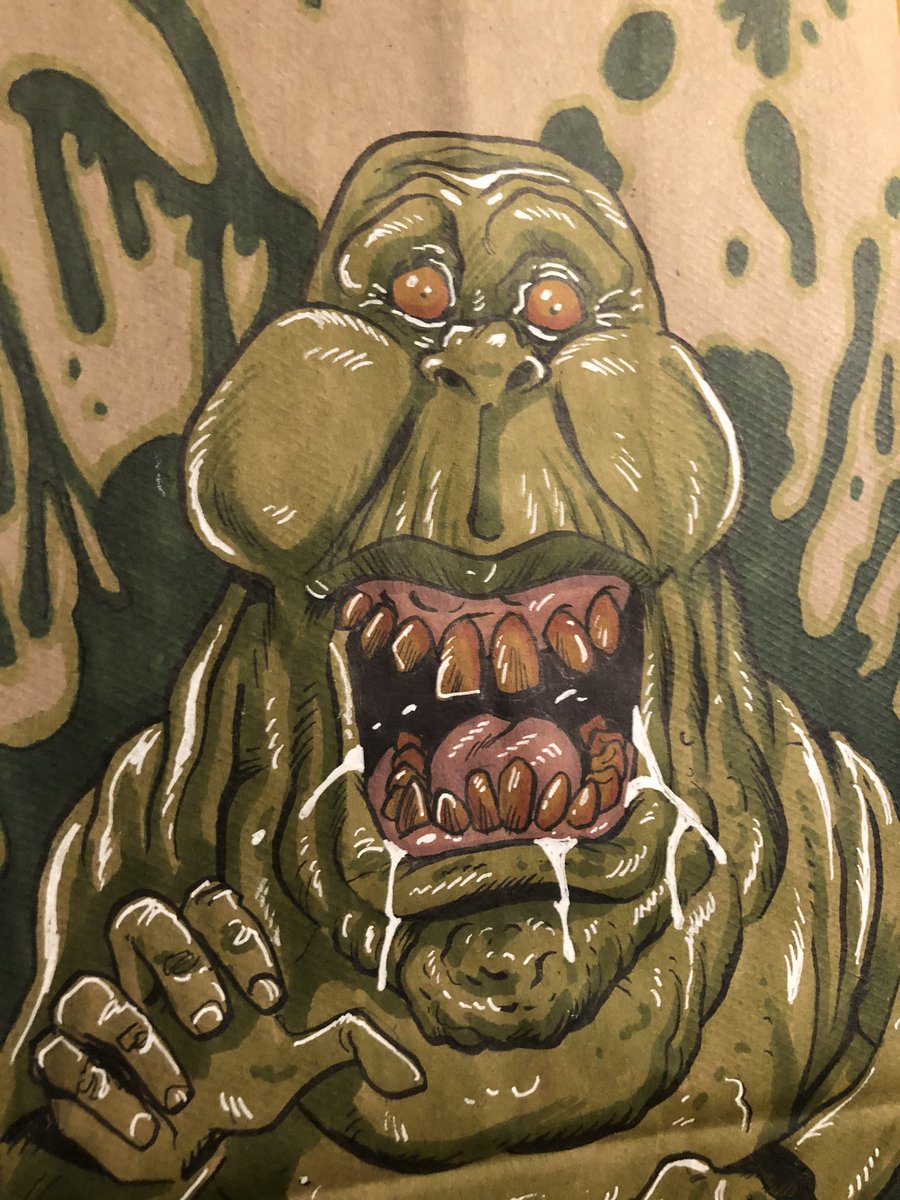 brentschoonover's tweet photo. Kicked off October with some fresh new lunch bags for the kids, #Slimmer and cartoon #Beetlejuice. So more at @PbutterJustice https://t.co/eCp2bHZyqH