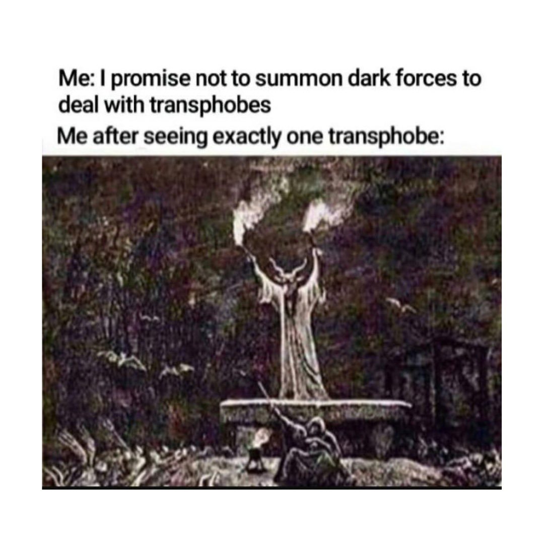 smalltalkindia's tweet photo. Here are some very very relatable memes on transphobia for all you lads, swipe to learn more!
Memes by - Prince Chandak & Harshini Iyengar
Cover Design by - Pranav Kaware
#design #socialmedia #marketing #branding #digitalmarketing #memesdaily #memestagram #graphics https://t.co/AxY6MFfSAH