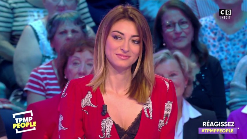 Après plusieurs mois d'absence et suite à l'arrêt de #TPMPPeople, <a href="/RachelTrapani/">Rachel Trapani</a> fait son retour ce soir sur <a href="/C8TV/">C8</a> en intégrant #TPMPOAT animé par <a href="/B_Castaldi/">Benjamin Castaldi</a> !