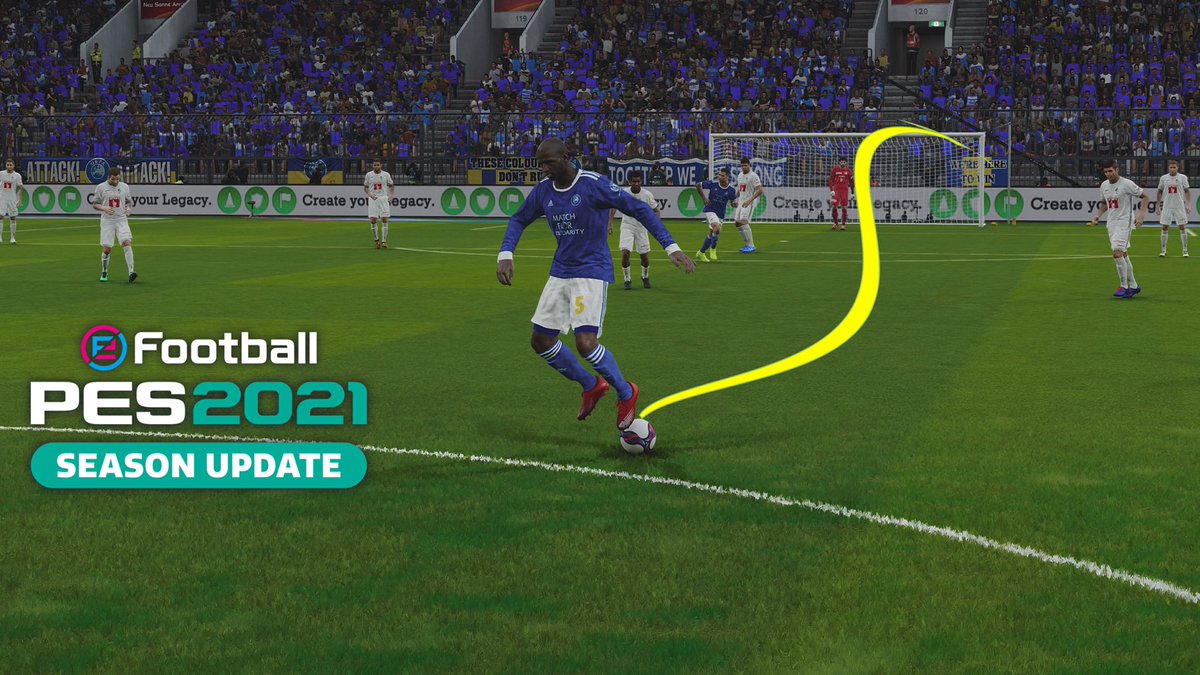 Pesvolleyman's tweet photo. Knuckleball

➡️ https://t.co/3WMDoMYASk

-
#eFootballPES2021 #pes2021
#eFootballPES2020 #pes2020 https://t.co/ADonfK8hhp