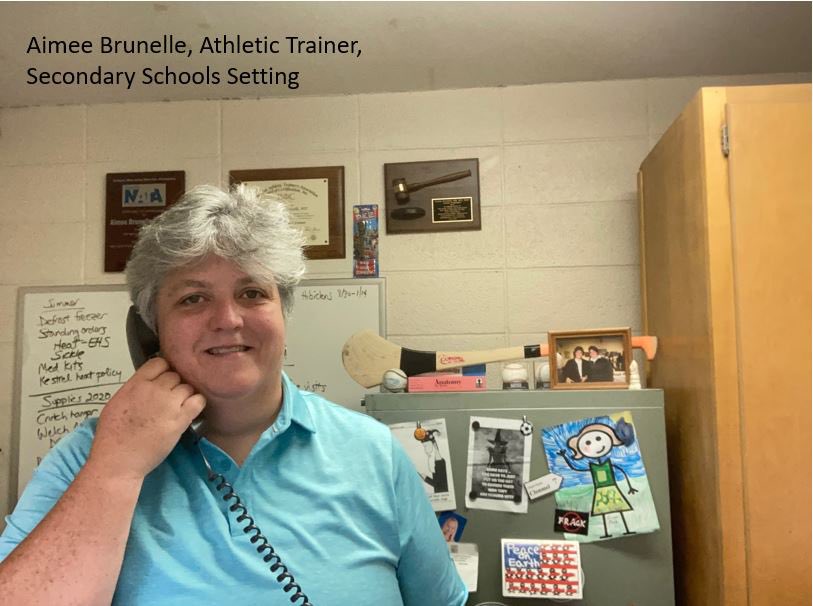 Passing the AT Licensure Act closes a dangerous loophole where anyone can claim they are an AT, even if they don’t have the education. <a href="/aimeebrunelle/">Aimee Brunelle</a> called her reps about it, did you? Find your's at openstates.org/ny/legislators + tell them to pass S.5127A/A.5499B #GetInTheGameNY