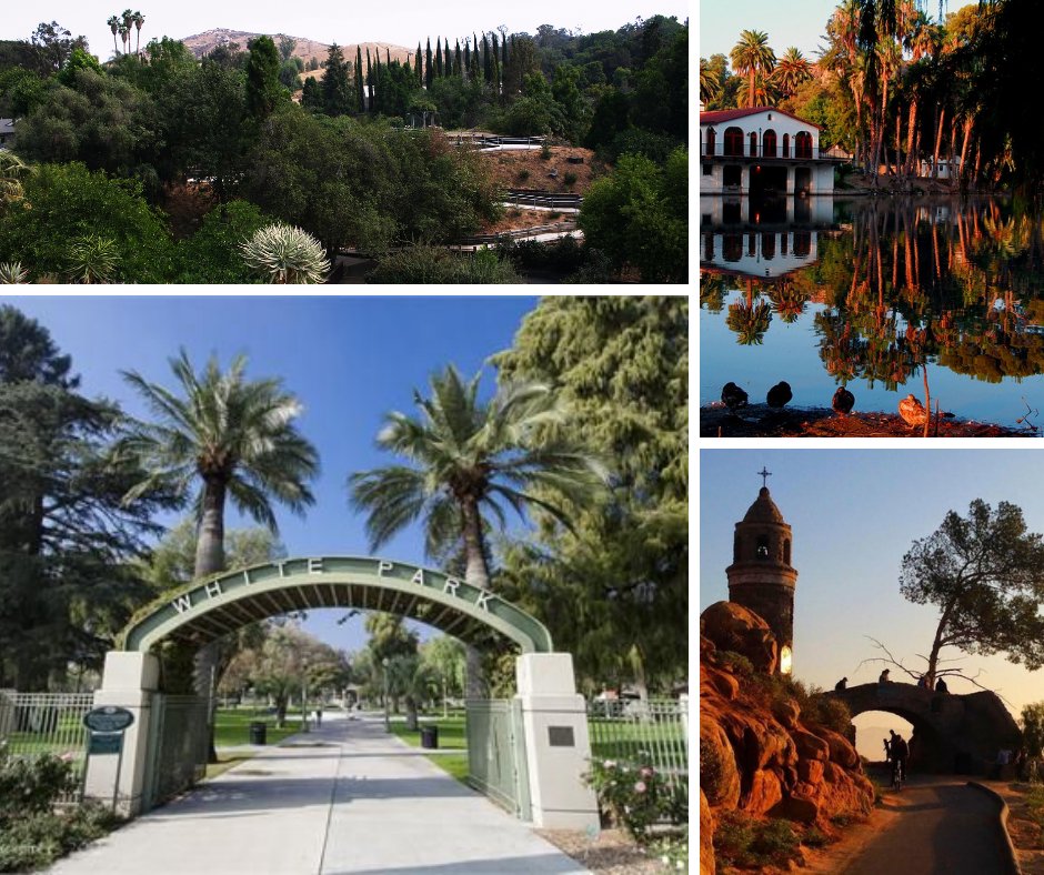 This week we're exploring Riverside's Parks &amp; Green Spaces.  The locations for this week explore some parks that have been here for over 100 years as well as some newer editions. Go out and have some fun!

missioninnrun.org

#missioninnrun
#missioninnfoundation