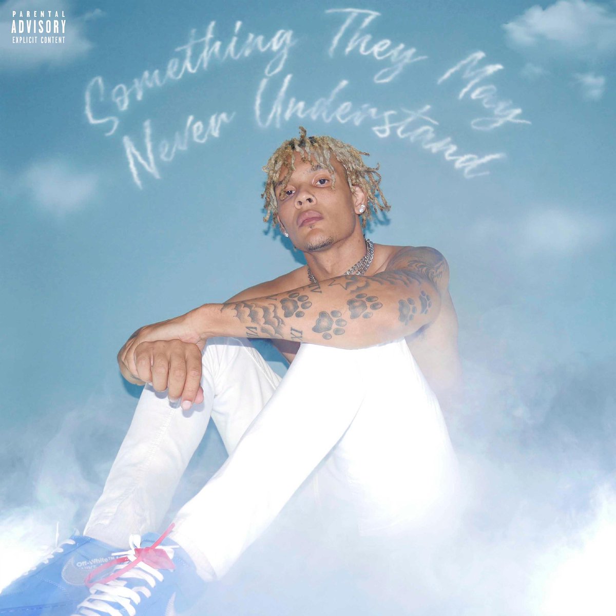 lafreshman's tweet image. My new project ‘Something They May Never Understand’ is out now, all platforms. Enjoy 🌴💭💭
fanlink.to/stmnu2