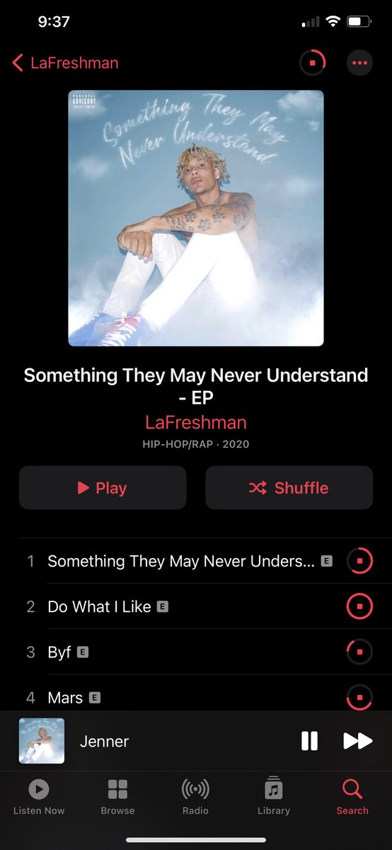 lafreshman's tweet image. My new project ‘Something They May Never Understand’ is out now, all platforms. Enjoy 🌴💭💭
fanlink.to/stmnu2
