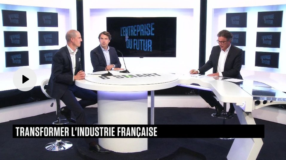 <a href="/visiativ/">Visiativ</a>: RT <a href="/EDFutur/">Entreprise DU FUTUR</a>: [Saga #EDFutur sur <a href="/B_SMART_TV/">B SMART 4Change</a>]

📅 En juillet dernier, <a href="/AnelliGuillaume/">anelli guillaume</a>, Directeur des Opérations de <a href="/visiativ/">Visiativ</a> et Emmanuel GAGNEZ, PDG de <a href="/SammodeLighting/">Sammode Lighting</a>, nous parlaient de la #transformation de l'#industrie française 🇫🇷

💻 R…