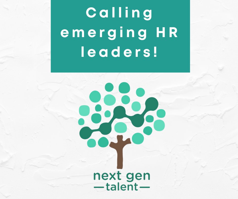 Calling all emerging HR leaders who are looking to build business skills and develop a strong network of other HR and Talent leaders!

The application process is open through November 4.

Find more information + the application: hubs.li/H0xl56h0