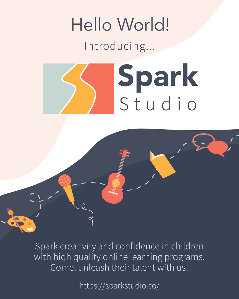 Spark Studio tweet media
