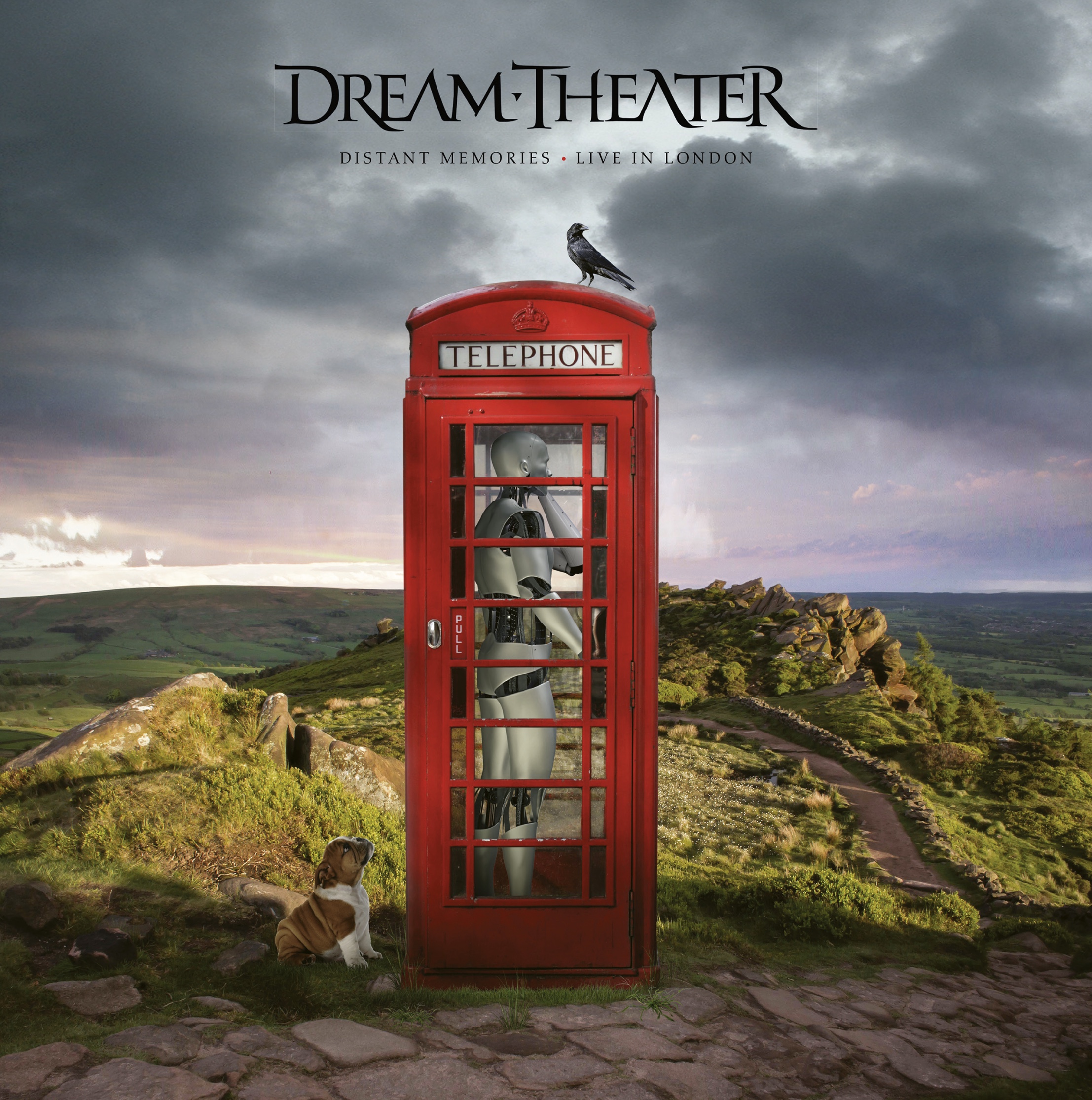 OTRA PORTADA DEL DIRECTO DE DREAM THEATER - HEAVY METAL - NOTICIAS HEAVY  METAL