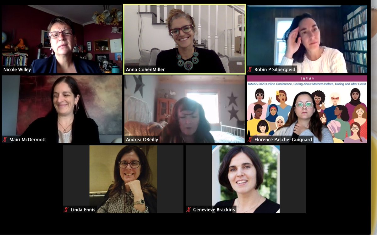 Here we go for late night #virtualconferenceing with <a href="/iamafeministmom/">IAMAS</a> !!  #highered #equity #inclusion