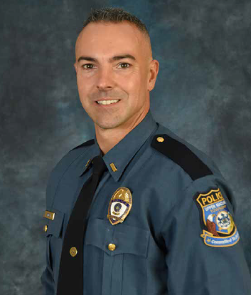 The Upper Macungie Township Police Department is proud to announce that Lieutenant Michael J. Sitoski was appointed Chief of Police by the Upper Macungie Township Board of Supervisors at Thursday night’s monthly meeting.
Congratulations Chief!!!🚔👮