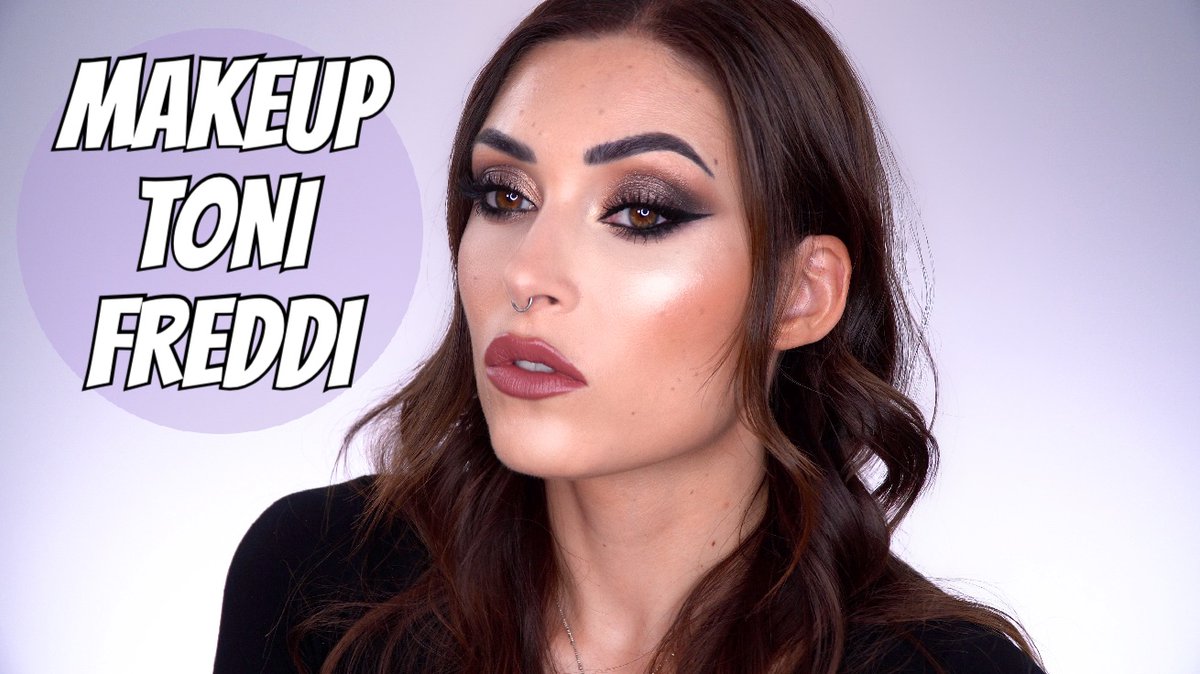 NUOVO VIDEO TUTORIAL! PROVIAMO PALETTE NUOVE!
youtu.be/pKA8kZydCCg