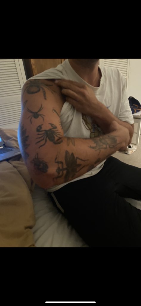 oliviapepperxx's tweet photo. @borganmeckers I have the real life version https://t.co/2PbCNnJj8G