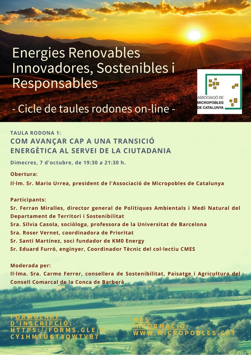 Ajuntament St. Miquel de Campmajor (@miquel_st) on Twitter photo 
