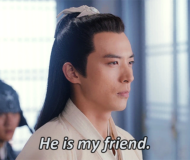 andinghou_'s tweet photo. #DanceOfThePhoenix #JunLinyuan #YuMingye
I've been thinking a lot about this scene lately.
YMY's face here is just killing me. First shock, disbelief and then that little smile in the end. 😭 1/4 https://t.co/ejcGi8fPEf