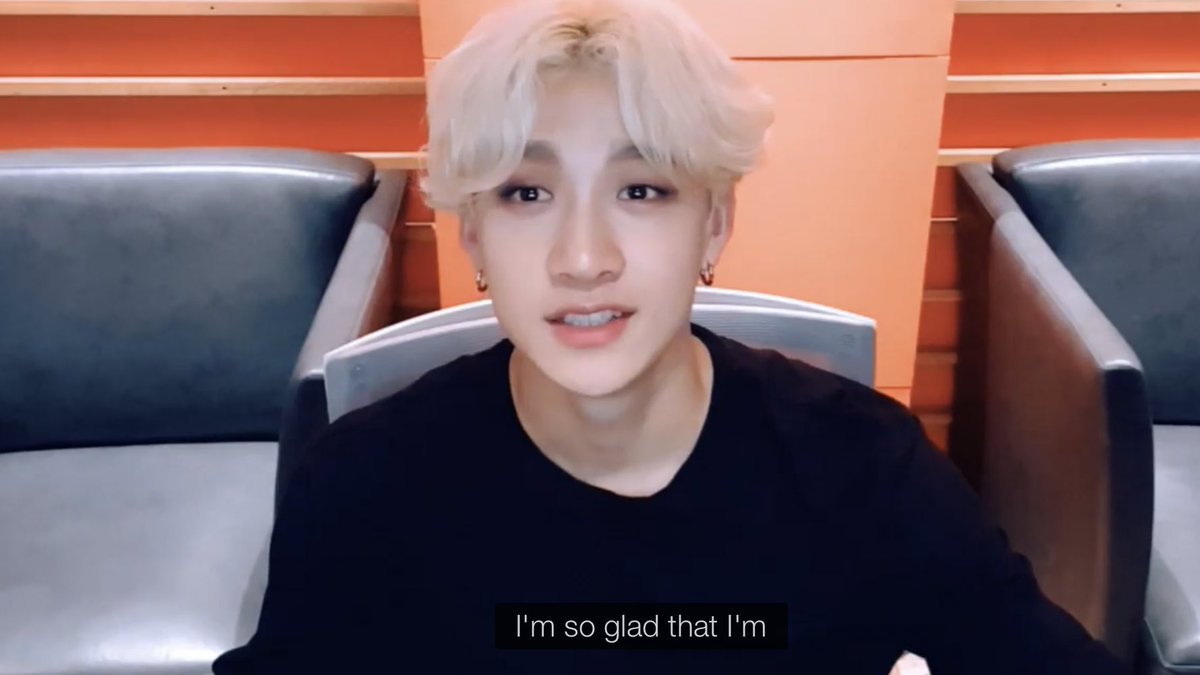 words can’t even describe how much chan means to me and so many other stays. he is the sun on a cloudy day, the rainbow after a storm, and the light at the end of the tunnel.  #HappyBangChanDay #우리의_천리방_찬아_생일축하해 #OurHavenBangChan