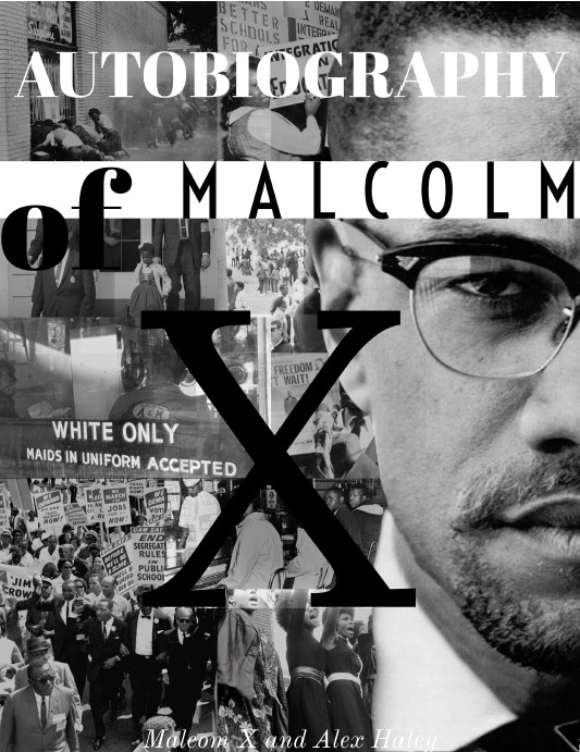 RJHSLibraries's tweet photo. Day 4 #BannedBooksWeek trivia answer is the Autobiography of Malcolm X; challenged due to violence portrayed in the book and the belief it would inspire destructive or violent ideas. Learn more about #censorship at https://t.co/cr36YwqGAn. See announcements for the last question! https://t.co/qfiVzJuxmf