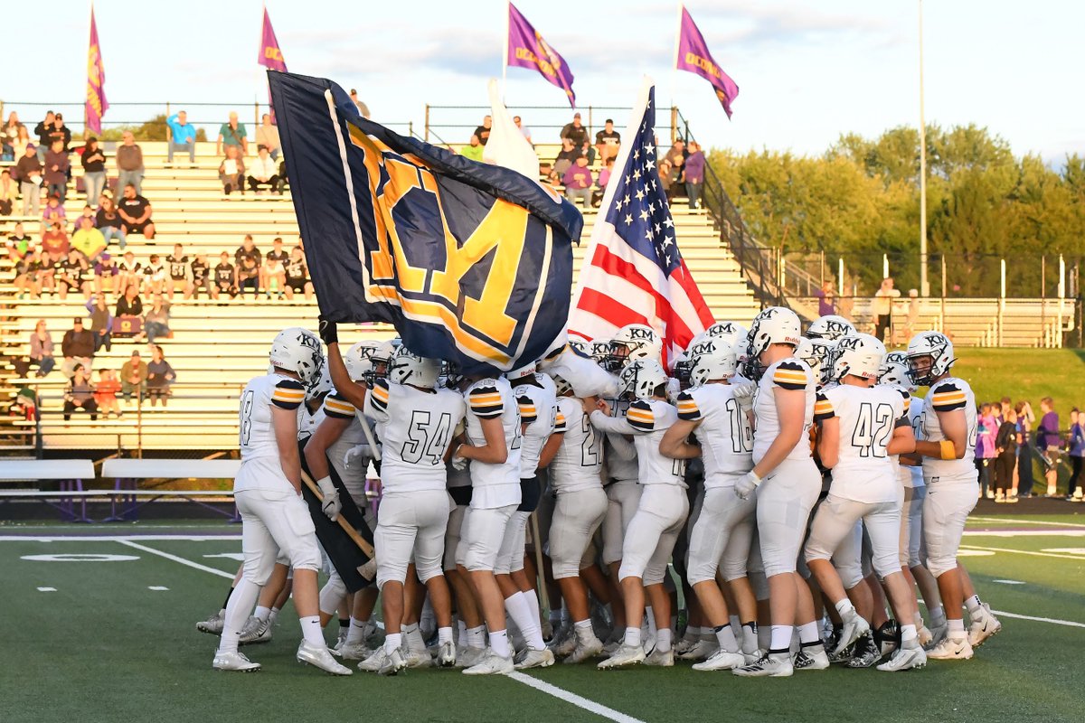 Good Morning and Happy Game Day Laser Nation! Tonight your Kettle Moraine Lasers will be facing off against the Waukesha North Northstars for Senior Night. Kickoff will be at 7 pm. Due to Covid restrictions there will be limited admission.
