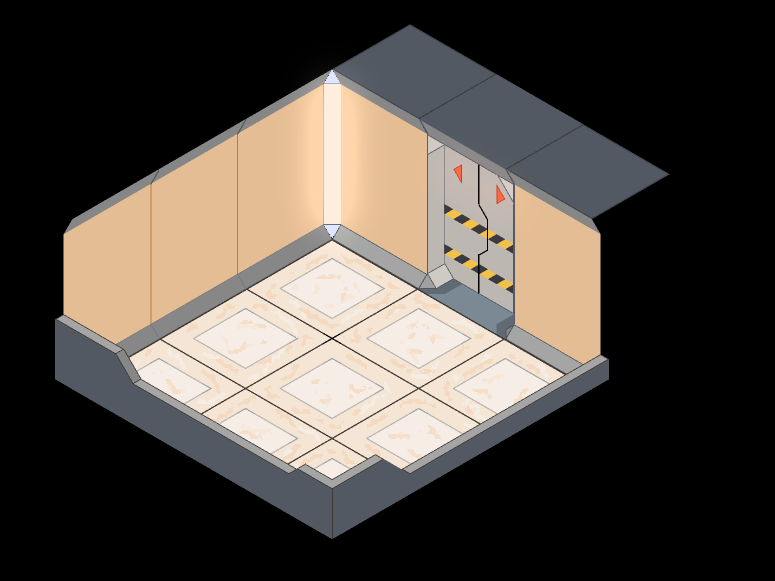 andii1701's tweet photo. Learning isometric vector art. Hard but fun. With hexels3 #gamedev #indydev #indy #isometric #pixelart #madeinhexels #cutaway https://t.co/dVdxvYnbPu