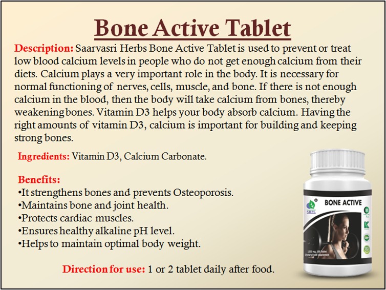 desi_upchar's tweet photo. Two tablets a day keep your bones healthy. https://t.co/f7PjKtU13x https://t.co/Vcsb5f3p4n