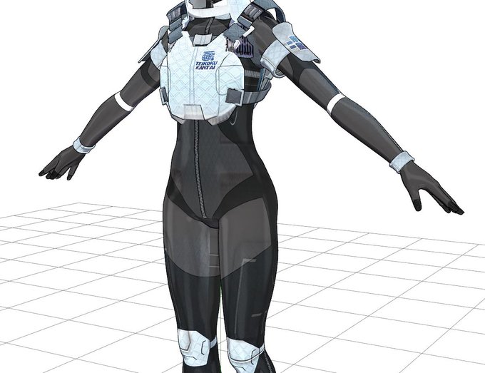 宇宙服のtwitterイラスト検索結果 古い順