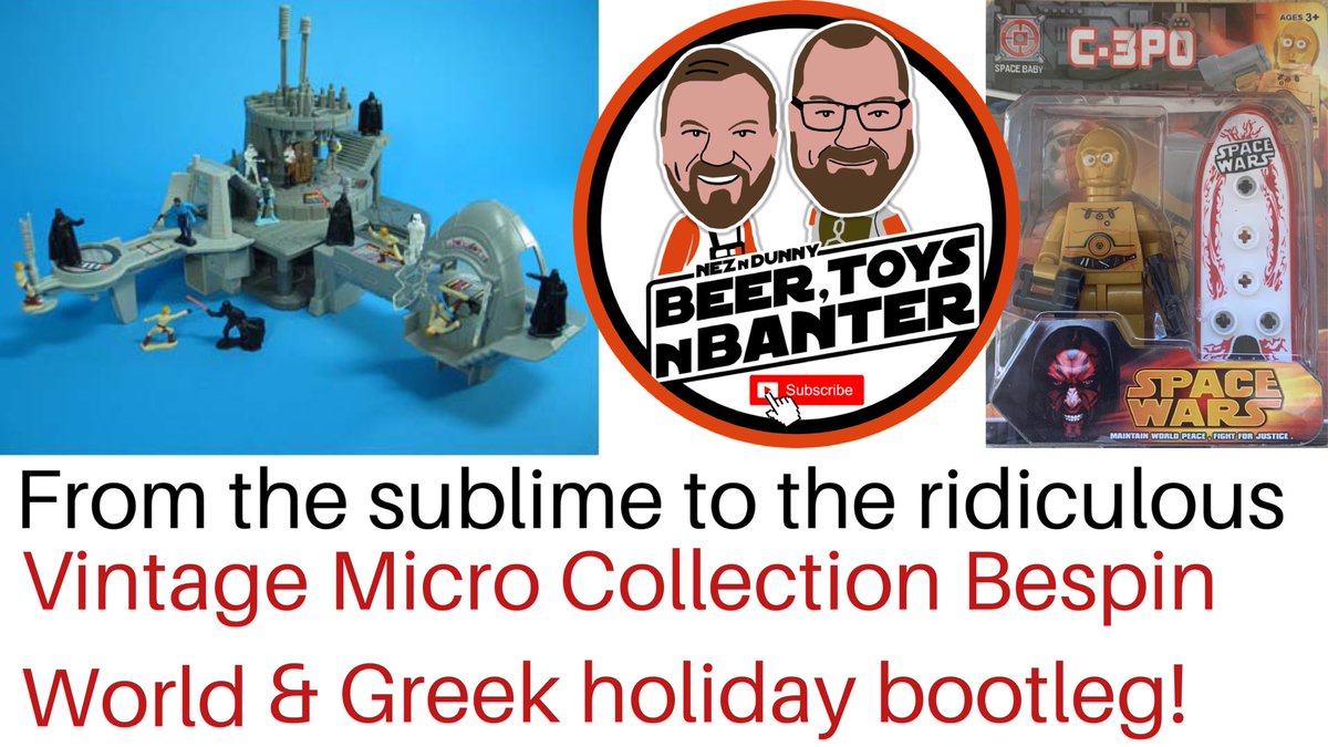 BeerToysNBanter's tweet image. Coming this week....