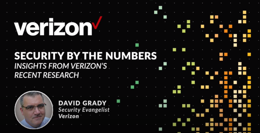 CyberSummitUSA's tweet photo. Watch @Verizon's David Grady present the Security Keynote on 'Security by the Numbers: Insights from Verizon’s Recent Research' from the #HoustonTX #VirtualCyberSecuritySummit on our YouTube channel.
Watch Now:
https://t.co/lbFXuxvp54 https://t.co/dMD6pefNIr