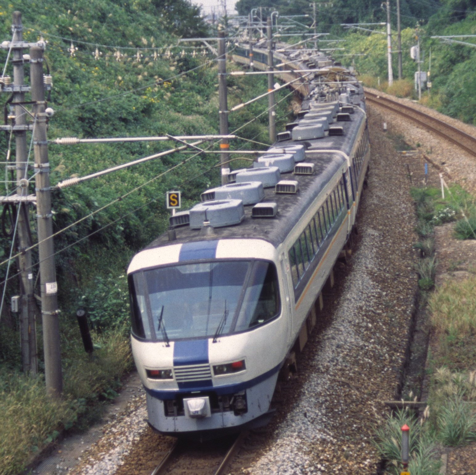 1年保証』 特急・しらさぎ 鉄道模型 - fucapconcursos.com.br