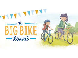 Tomorrow is Big Bike Revival! Dr. Bike free cycle safety check: 1st come 1st serve 11:00-16:00. Bring your bike along to have it checked out by our qualified mechanics. #bigbikerevival #chorlton #didsbury #withington #mossside #whalleyrange #hulme #sale #cyclesafety #weekend