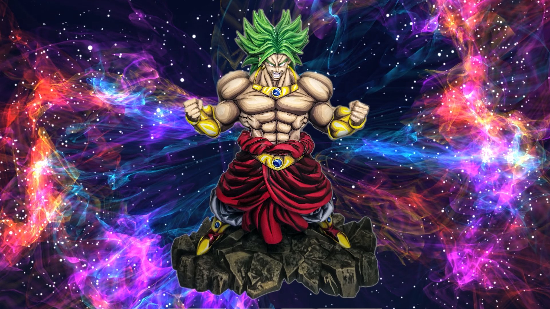 タマリンド ドラゴンボール改のブロリーフィギュアをリペイントしてみた Dragon Ball Kai Broly Repaint Dragonball Dragonballz Broly Youtube Repaint Artistontwitter ドラゴンボール ブロリー リペイント ユーチューブ T Co