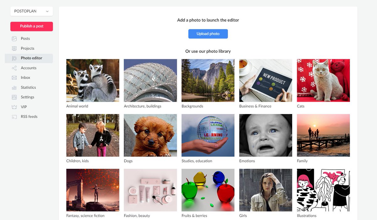 contedotai's tweet image. Our graphics library has over 5,000 cool images for your posts! 😍

#graphicslibrary #postoplan