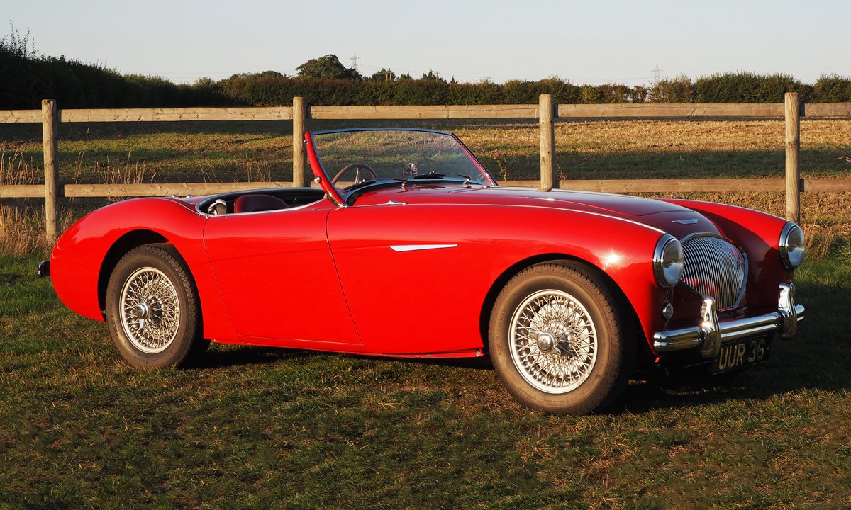 Clark & Carter Restorations tweet media