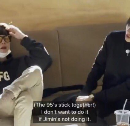 together; a wholesome vmin thread