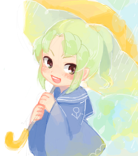 昔の見ててかわいくない と思ったイナズマイレブンの絵 もふもふハッピーのイラスト